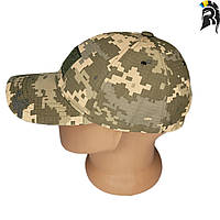 Кепка піксель, ріпстоп M / 55-56