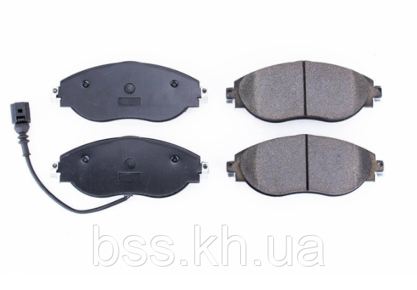 Колодки гальмівні передні Powerstop Z16-1633  VW GOLF VII; Passat 362; AUDI A3 8V1