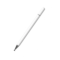 Универсальный стилус Pencil Magnet белый карандаш-ручка для всех сенсорных экранов Android iOS Windows