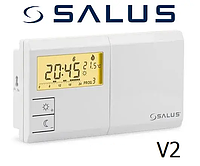 SALUS 091FL v2 програматор тижневий провідний (Англія)