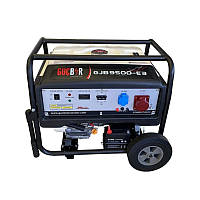Електрогенератор (генератор) бензиновий портативний GUCBIR модель GJB 9500 Е-3 380В