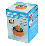 Акумуляторна кемпінгова лампа світильник LF-1525, фото 3