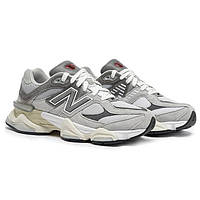 Мужские кроссовки New Balance 9060 GRY Rain Cloud Grey U9060GRY 40