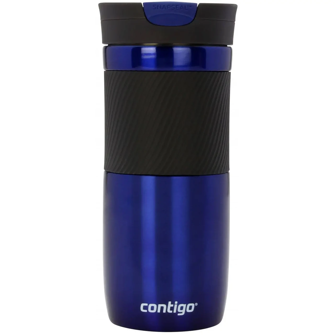 Термокухоль Contigo Byron Snapseal 473 мл Deep Blue (2095559)