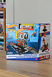 Трек Hot Wheels Центральна автомайстерня HDR25, фото 4