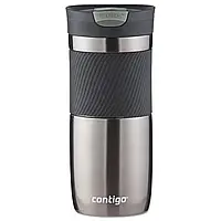 Термокухоль Contigo Byron Snapseal 473 мл Gunmetal (2095560)