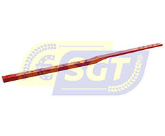 Планка головки коси жатки L=565 на комбайн Massey Ferguson | 785583M1