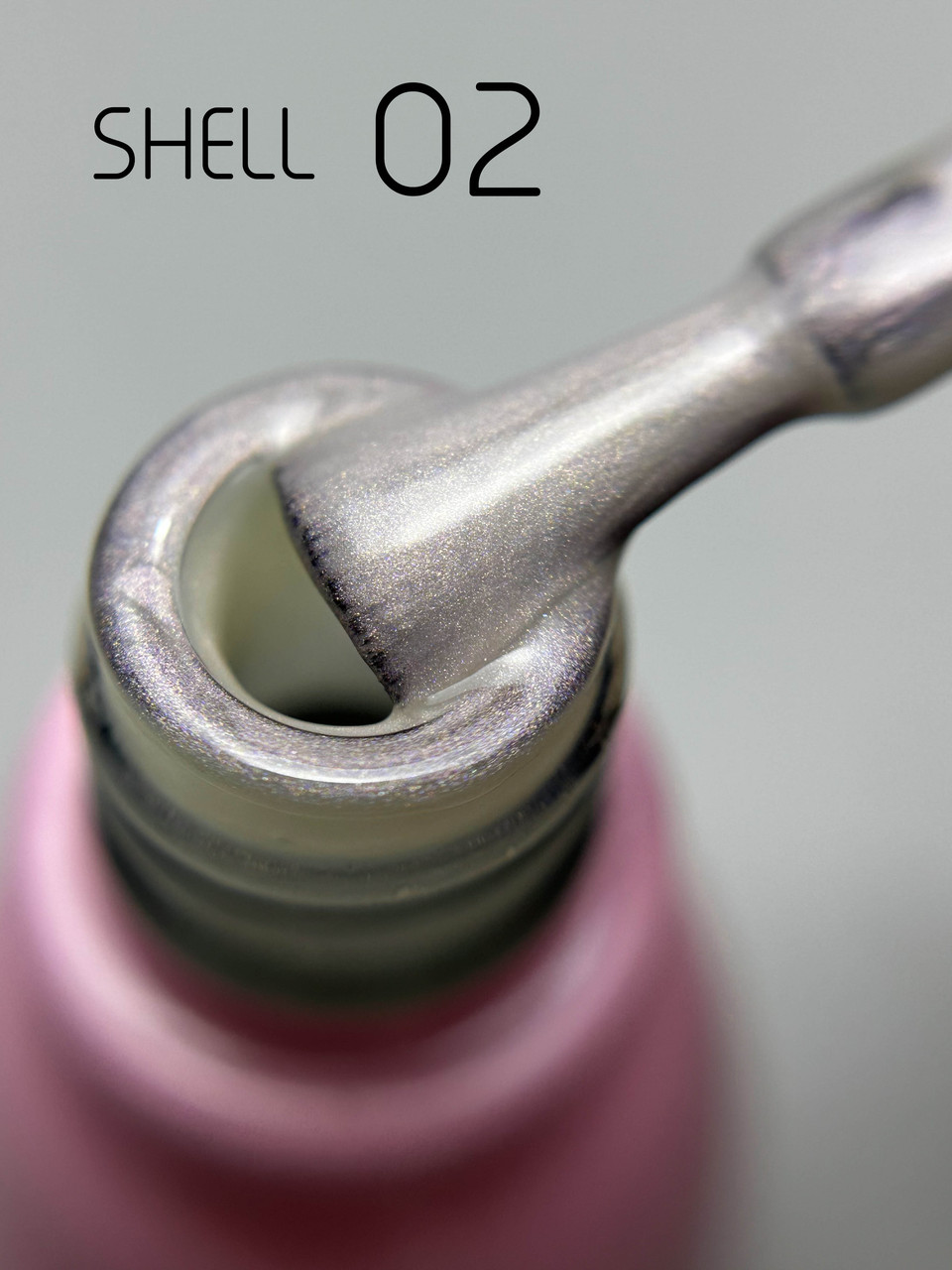 Гель-лак для нігтів Toki Toki Shell 02, фото 1