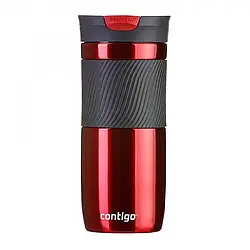 Термокухоль Contigo Byron Snapseal 473 мл Red (2095632)