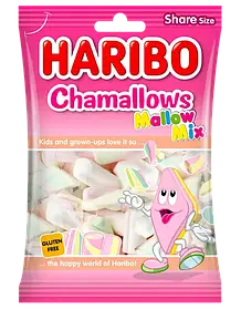 Mаршмелоу Haribo Chamallows Mallow Mix 175g