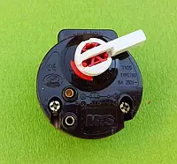 Терморегулятор 20А с флажком стержневой механический L=270мм MTS, Китай