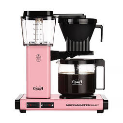 Фільтрова кавомашина Moccamaster KBG 741 Select Pink