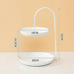 Фруктовниця. Модель RD-9957 Білий