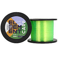 Леска ZEOX Element Carp Line 1000м Fluo Green