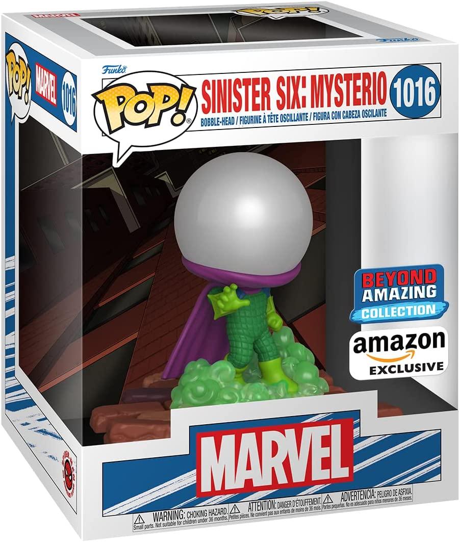 Dr octopus cheap funko pop