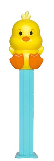 Драже PEZ Spring Chicken