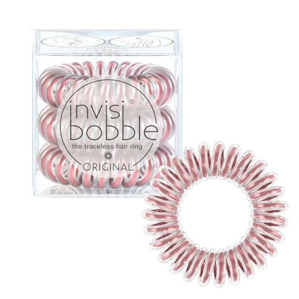 Резинка-браслет для волосся Invisibobble Original Bella Rosa Galaxy