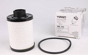 Паливний фільтр для Fiat Doblo 1.3 JTD Wunder WB305