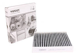 Фільтр салону на Dacia Logan 13 - Wunder WPK813