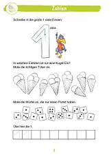 Mein großes Schulstartbuch mit Rabe Linus, фото 5