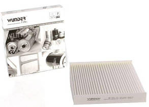 Фильтр салона на Dacia Logan 13- Wunder WP816