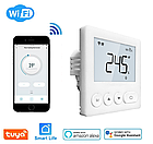 Тепла підлога CableKit WiFI-1050 | 5,9-7,3 м2 | Нагрівальний кабель 4HEAT + WiFi терморегулятор, фото 3