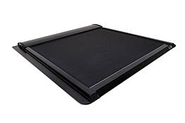 Ролети Omback Omsa Line для Fiat Fullback (2016- рр.) Алюміній + пластик