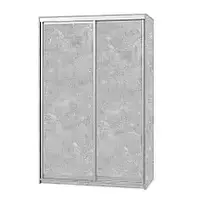 Шафа-купе (1000-1800*450*2200)  дсп/дсп