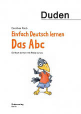 Einfach Deutsch lernen -Das Abc - Deutsch als Fremdsprache, фото 2