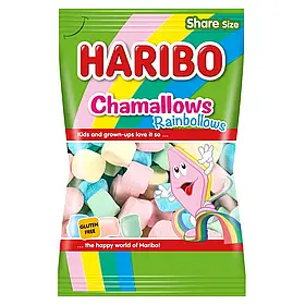 Mаршмелоу Haribo Chamallows Rainbollows 175g