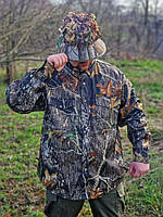 Маскувальна панами з листям