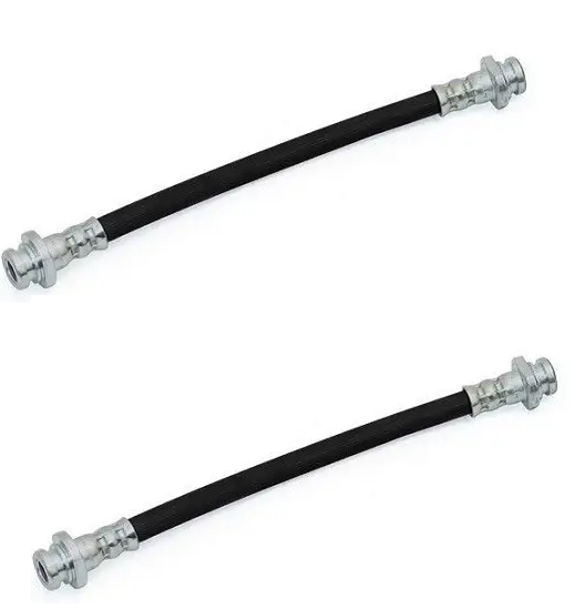 Шланг гальмівний задній (к-т лівий + правий) Авео JAPAN LINE Корея, фото 1