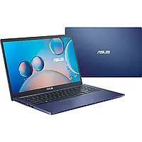 Ноутбук ASUS X515EA-BQ850, Intel Core i3-1115G4 до 4,1 ГГц, 15,6" Full HD, 8 ГБ, SSD 256 ГБ, Intel UHD Graphic