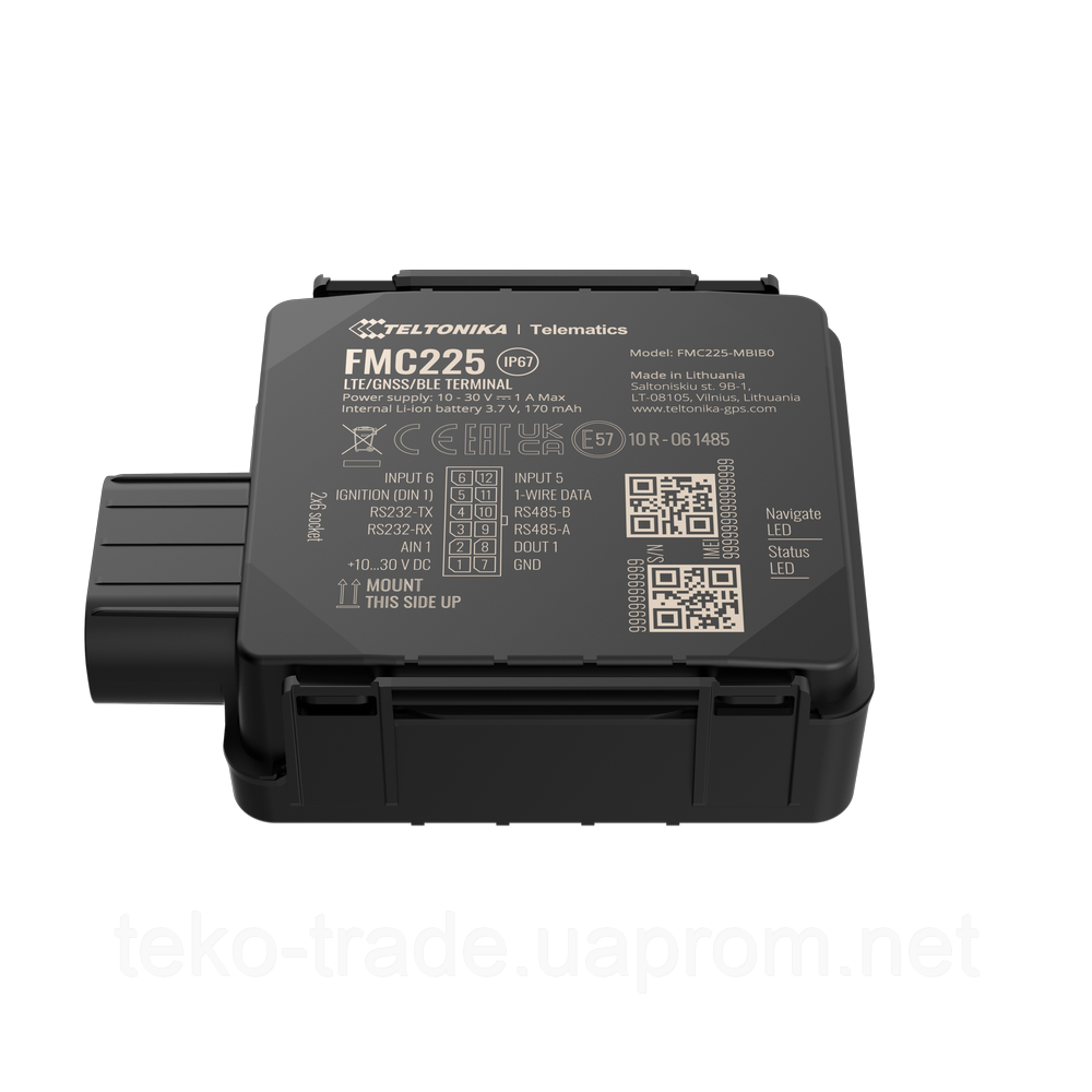 GPS-ТРЕКЕР TELTONIKA FMC225