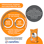 БМВД для продуктивних несучок AVA Chick PRO HHL 30%, фото 2