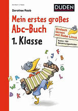 Mein erstes großes Abc-Buch 1.Klasse