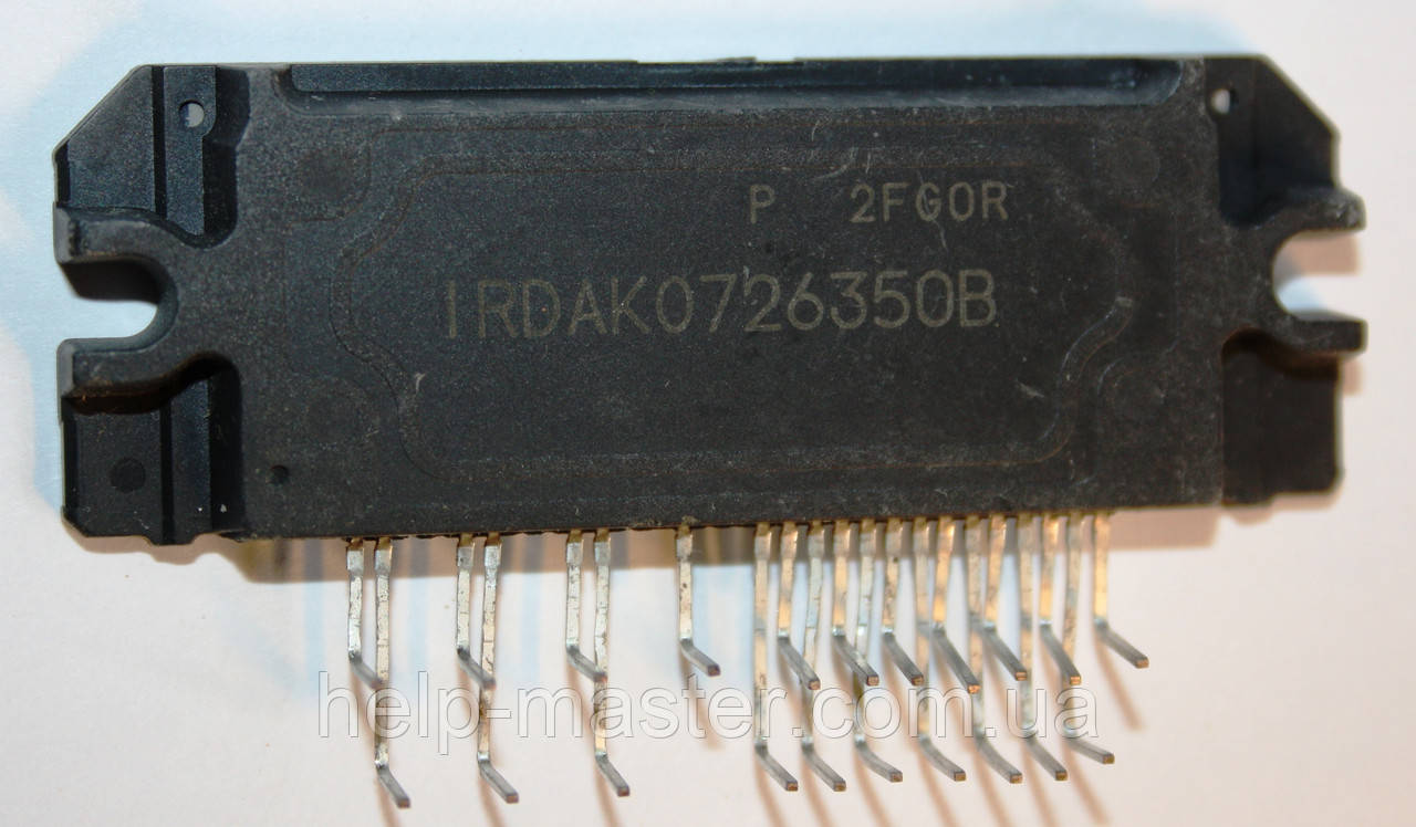 IRDAK0726350B