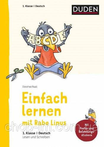 Einfach lernen mit Rabe Linus - Deutsch 1.Klasse