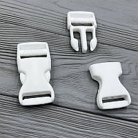 Фастекс білий 25 мм