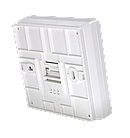 Бездротове Wi-Fi керування водяною підлогою 4 зони 4HEAT | HR-03RF + EGW01 + WT-25 (4 шт.) + Привод ATR (4 шт.), фото 5