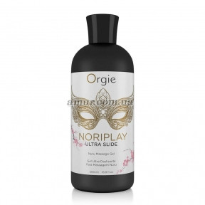 Гель для нуру масажу Orgie Noriplay Ultra Slide 500 мл