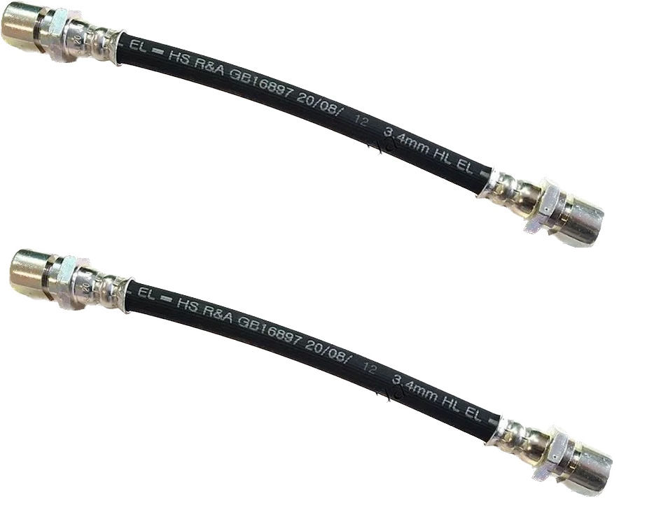 Шланг гальмівний задній (к-т лівий + правий) Ланос SHIN KUM Корея, фото 1