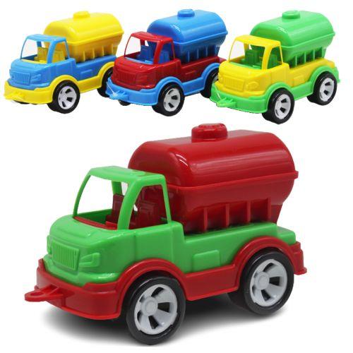 "Mini Matik", арт.002/12 (13,5 см) водовоз, Іграшка дитяча  Бамсик