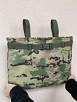 Сидіння тактичне польове армійське, Каремат Сідушка 32/42/2 см військовий туристичний мультикам для військових