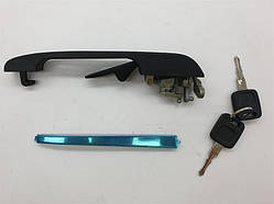 Ручка дверей передня права 100 (82-) LKQ KH0011 1002