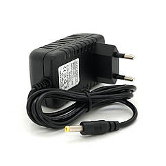 DR Імпульсний адаптер живлення 9 В 0,5 А (4.5 Вт) M090050-2A1 штекер 4.0/1.7, довжина 1 м