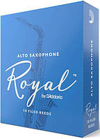 Трости для альт саксофона D'Addario Royal - Alto Sax #2.0 - 10 Pack