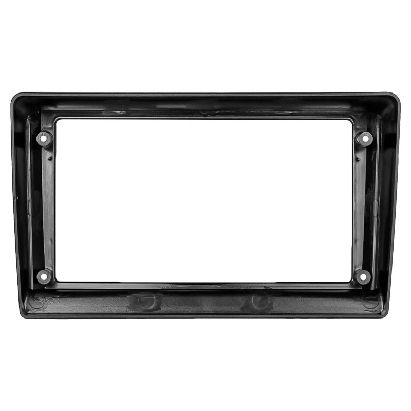 Перехідна рамка 9" Lesko на Kia Ceed 2007-2009 (7717) Кіа Сид 2 шт., фото 1