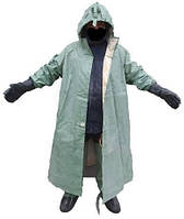 Комплект ОЗК 4 зріст (зріст 188-195 см, розмір ноги 43-46) Плащ, бахіли, рукавички