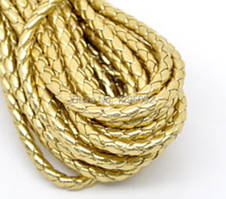 Шнури плетені сизалеві 6 мм